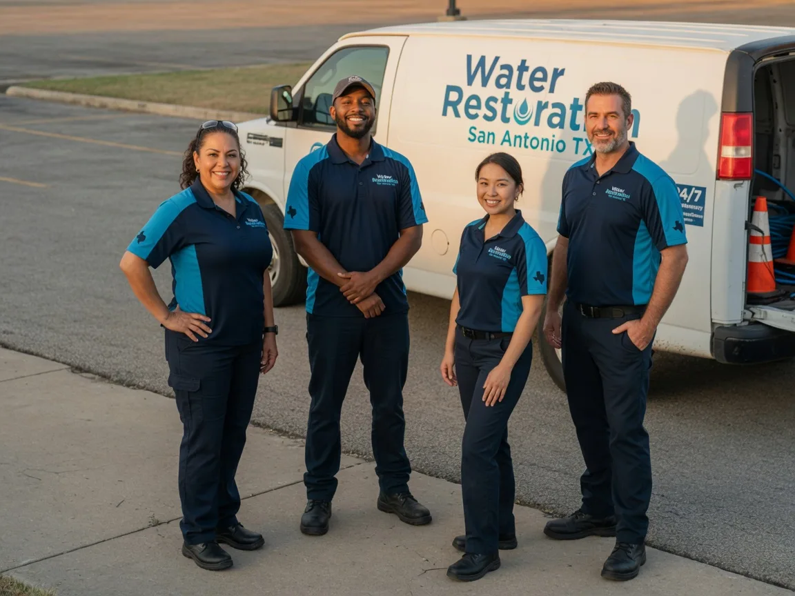 Water Damage Repair company in Elmwood, WI