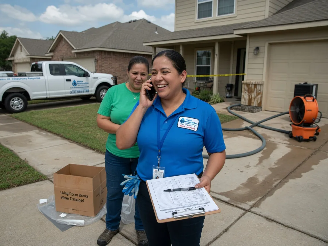 Water Damage Repair Elmwood, WI FAQs